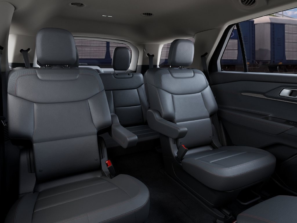 New 2027 Ford Explorer Active w/ Active Comfort Package RWD image 11