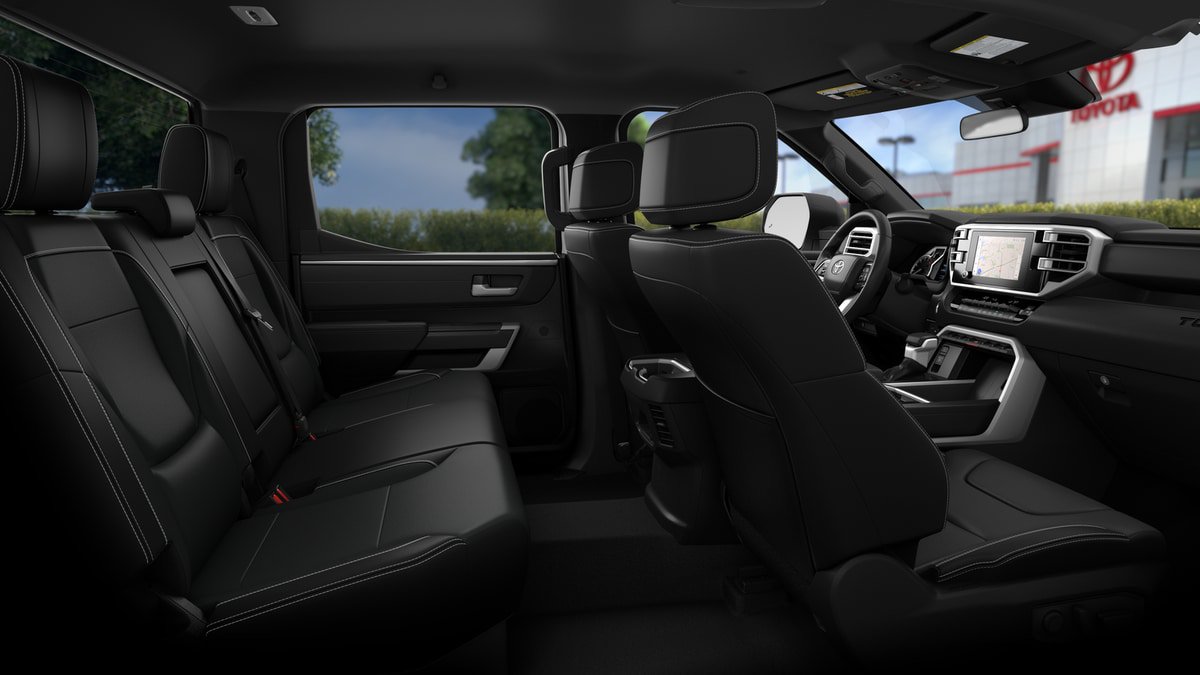 New 2026 Toyota Tundra SR5 AWD/4WD image 52