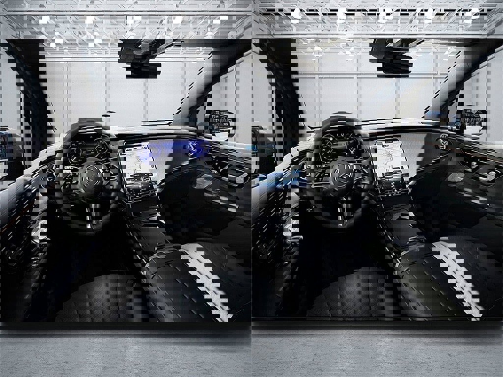 New 2025 Mercedes-Benz EQE 350+ 4MATIC SUV image 3