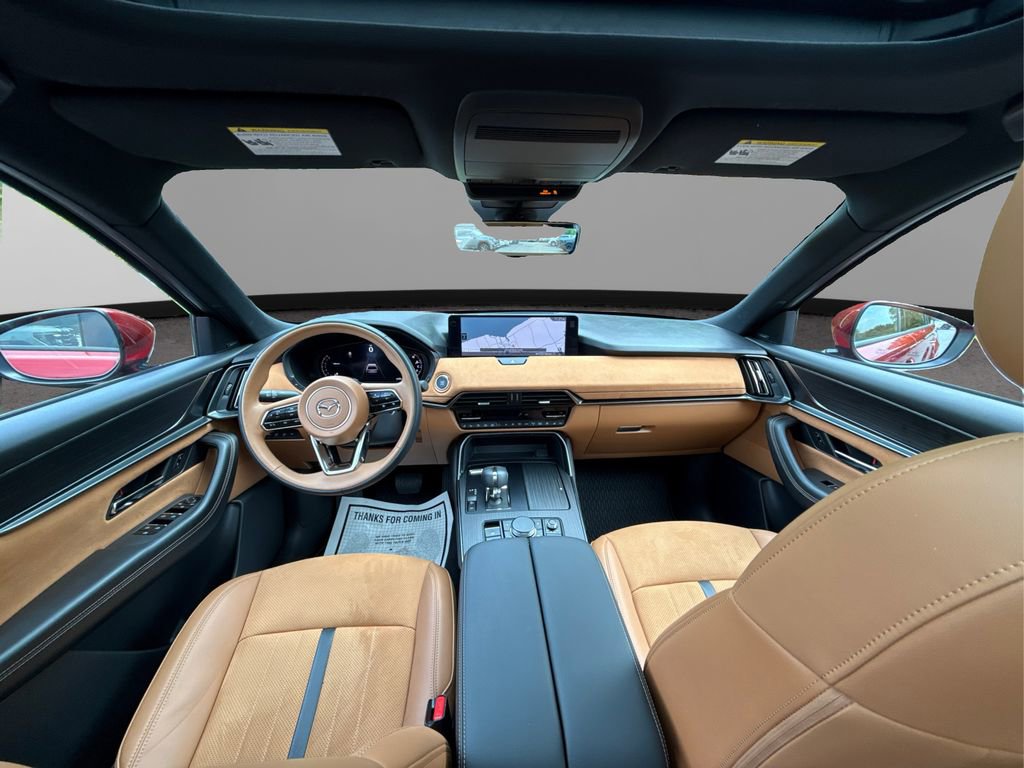 Used 2024 MAZDA CX-90 3.3 Turbo S w/ Premium Plus image 30