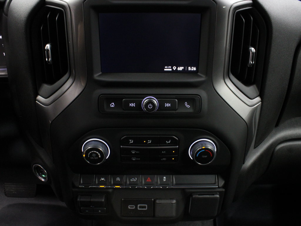 Used 2025 Chevrolet Silverado 1500 Custom AWD/4WD image 18