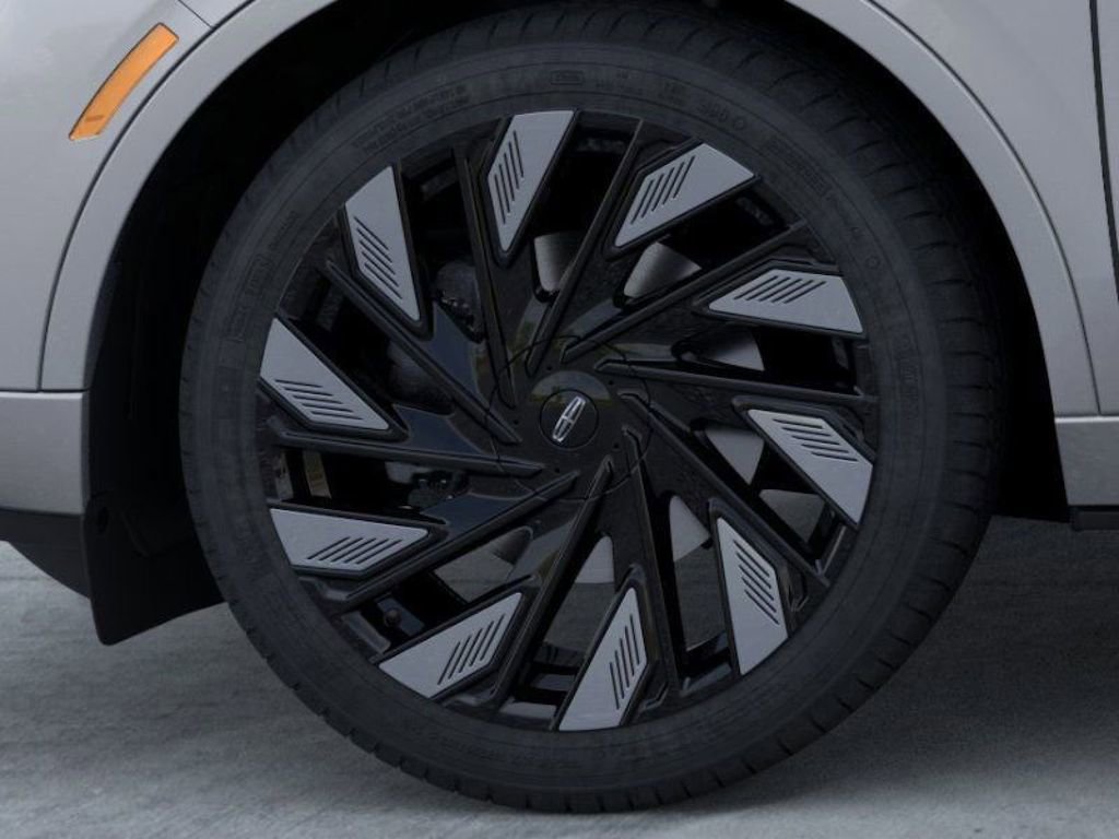 New 2026 Lincoln Nautilus Black Label w/ Jet Appearance Package image 19