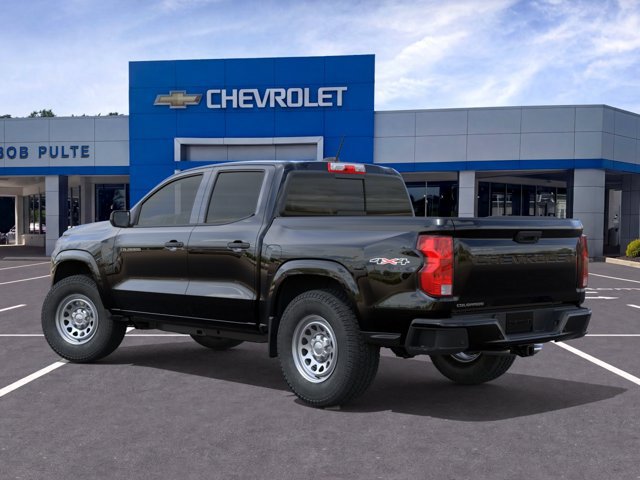 New 2026 Chevrolet Colorado W/T w/ Advanced Trailering Package AWD/4WD image 3