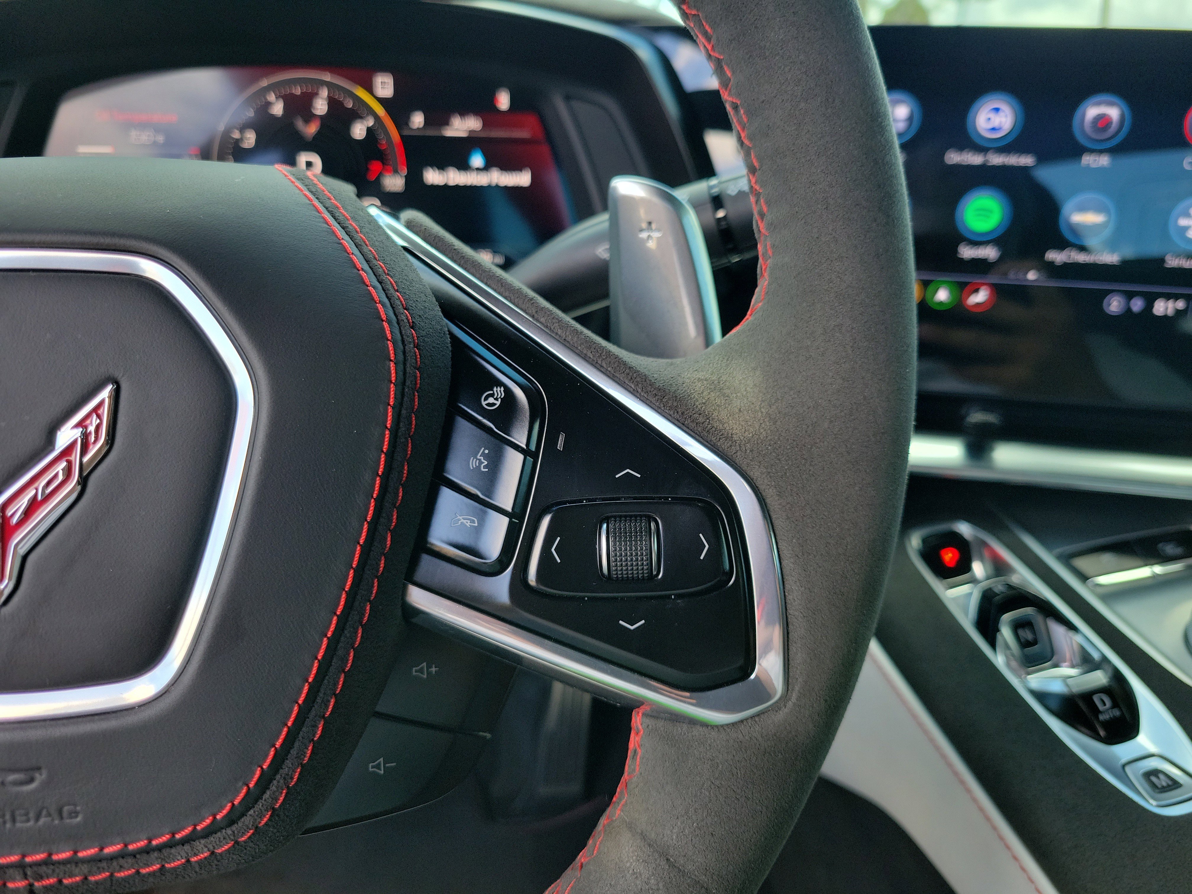 Used 2023 Chevrolet Corvette Stingray Premium Conv RWD image 23