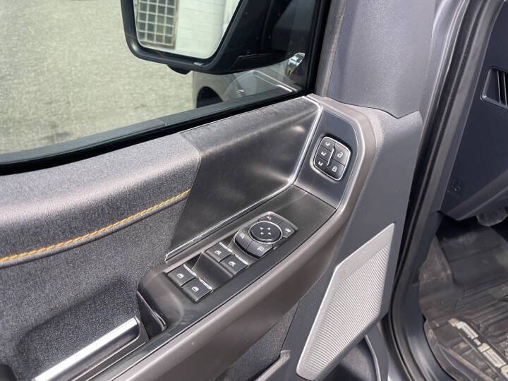 Used 2024 Ford F150 Tremor w/ Equipment Group 402A High AWD/4WD image 16