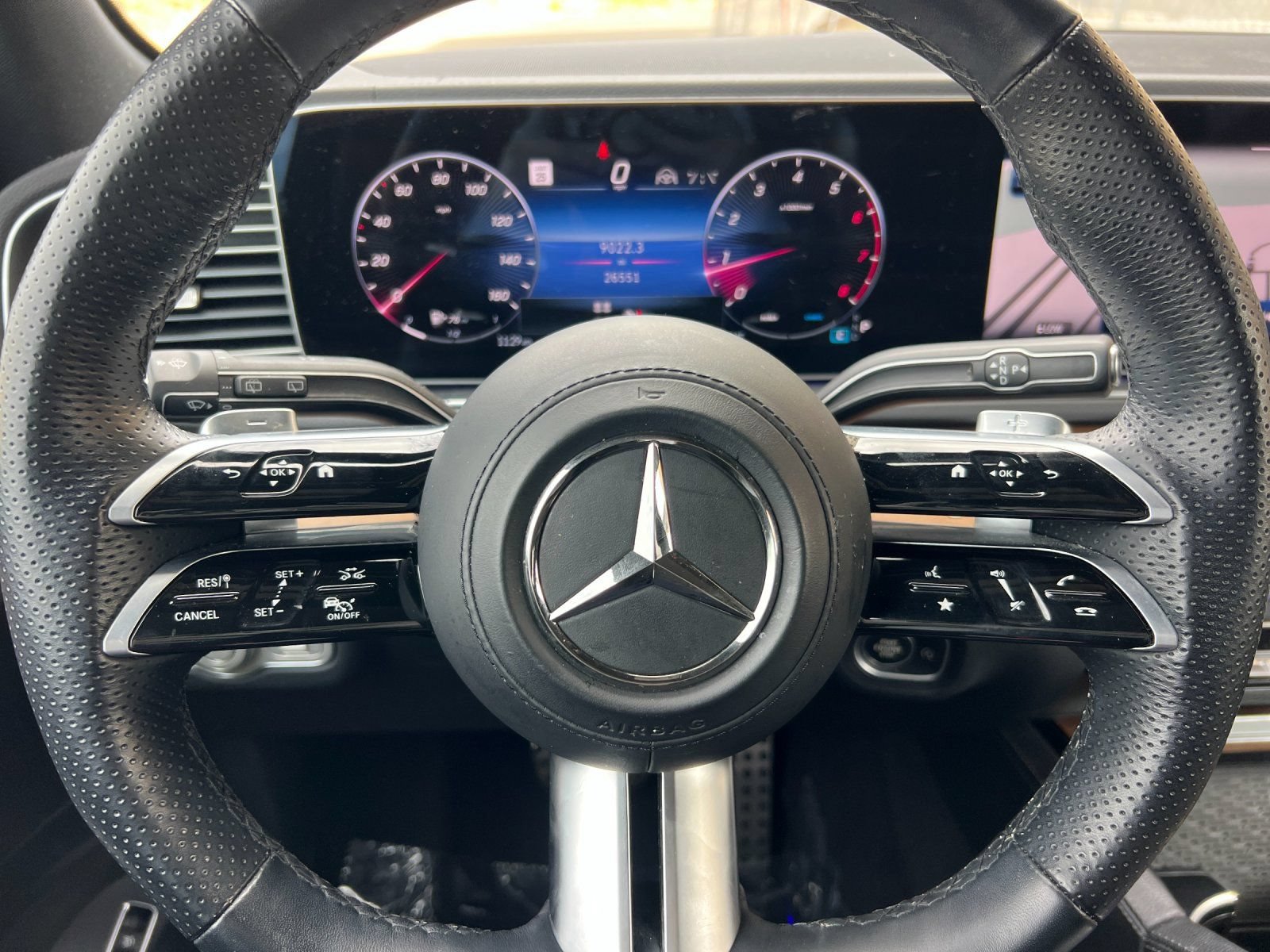 Used 2024 Mercedes-Benz GLS 450 4MATIC image 24