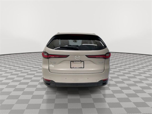 Certified 2025 MAZDA CX-90 3.3 Turbo w/ Preferred Package image 9