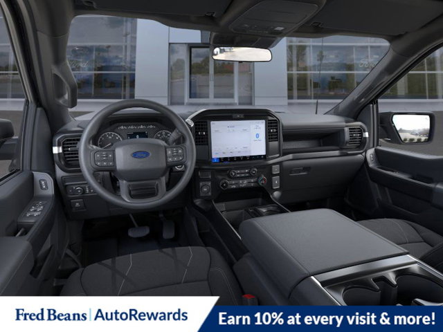 New 2026 Ford F150 STX w/ Equipment Group 200A AWD/4WD image 12