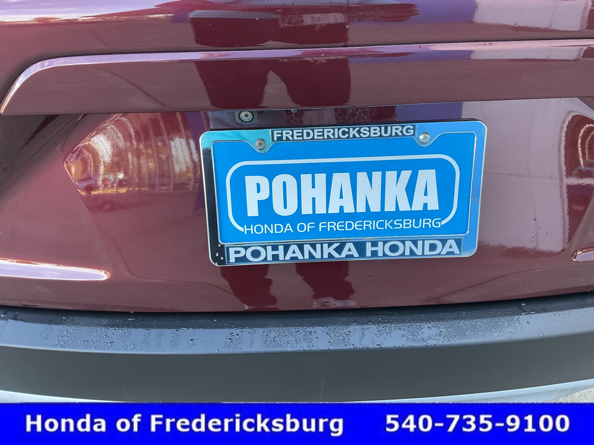 Certified 2019 Honda CR-V EX image 14
