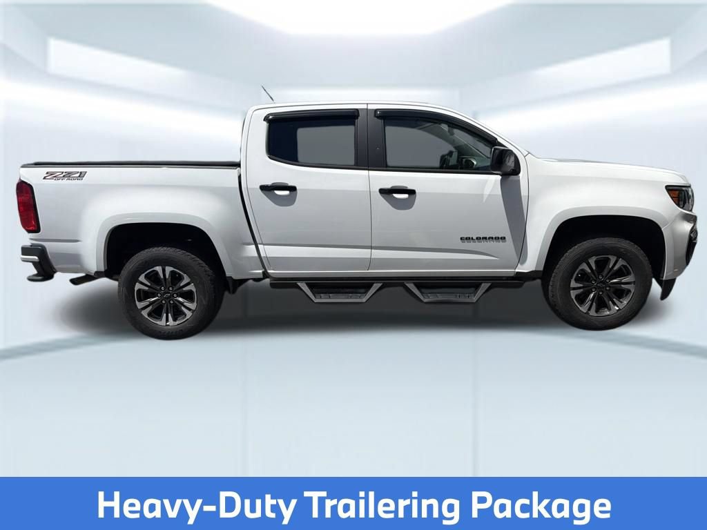 Used 2022 Chevrolet Colorado Z71 AWD/4WD image 5