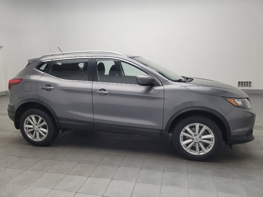 Used 2018 Nissan Rogue Sport SV image 11