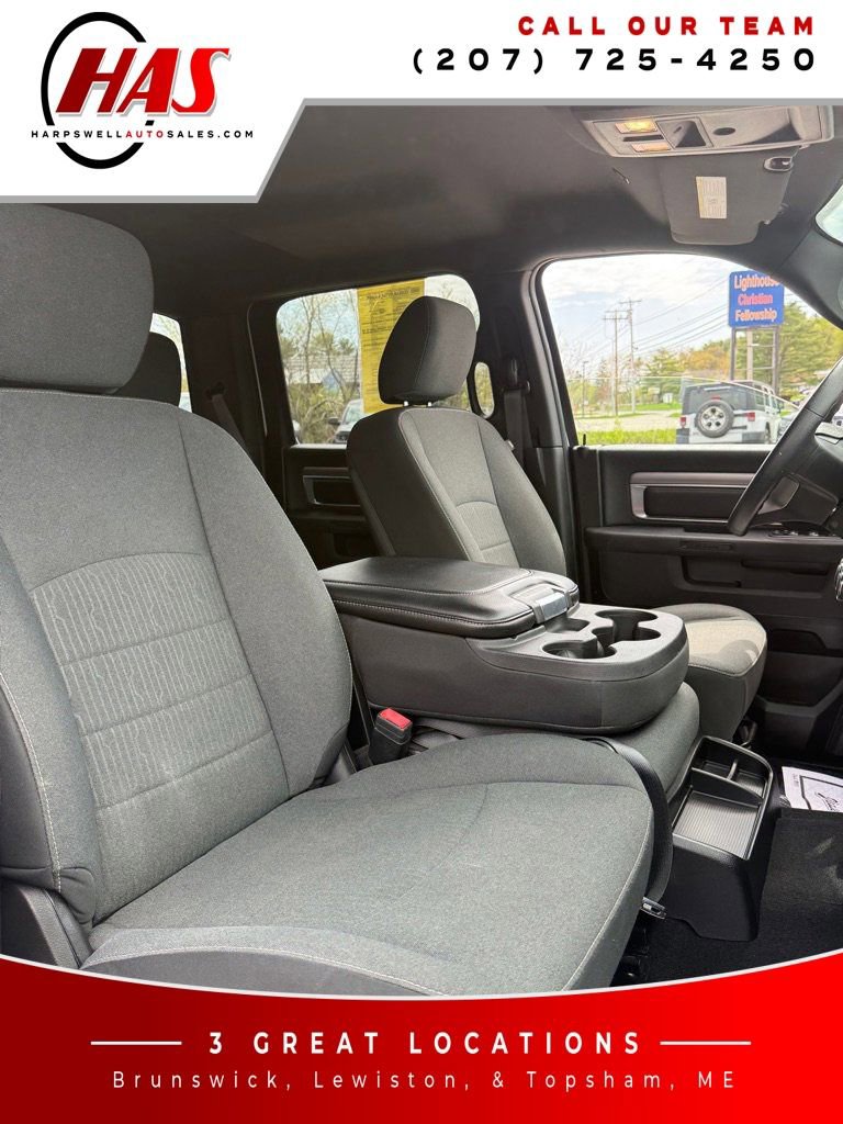 Used 2021 RAM 1500 Classic Warlock image 11