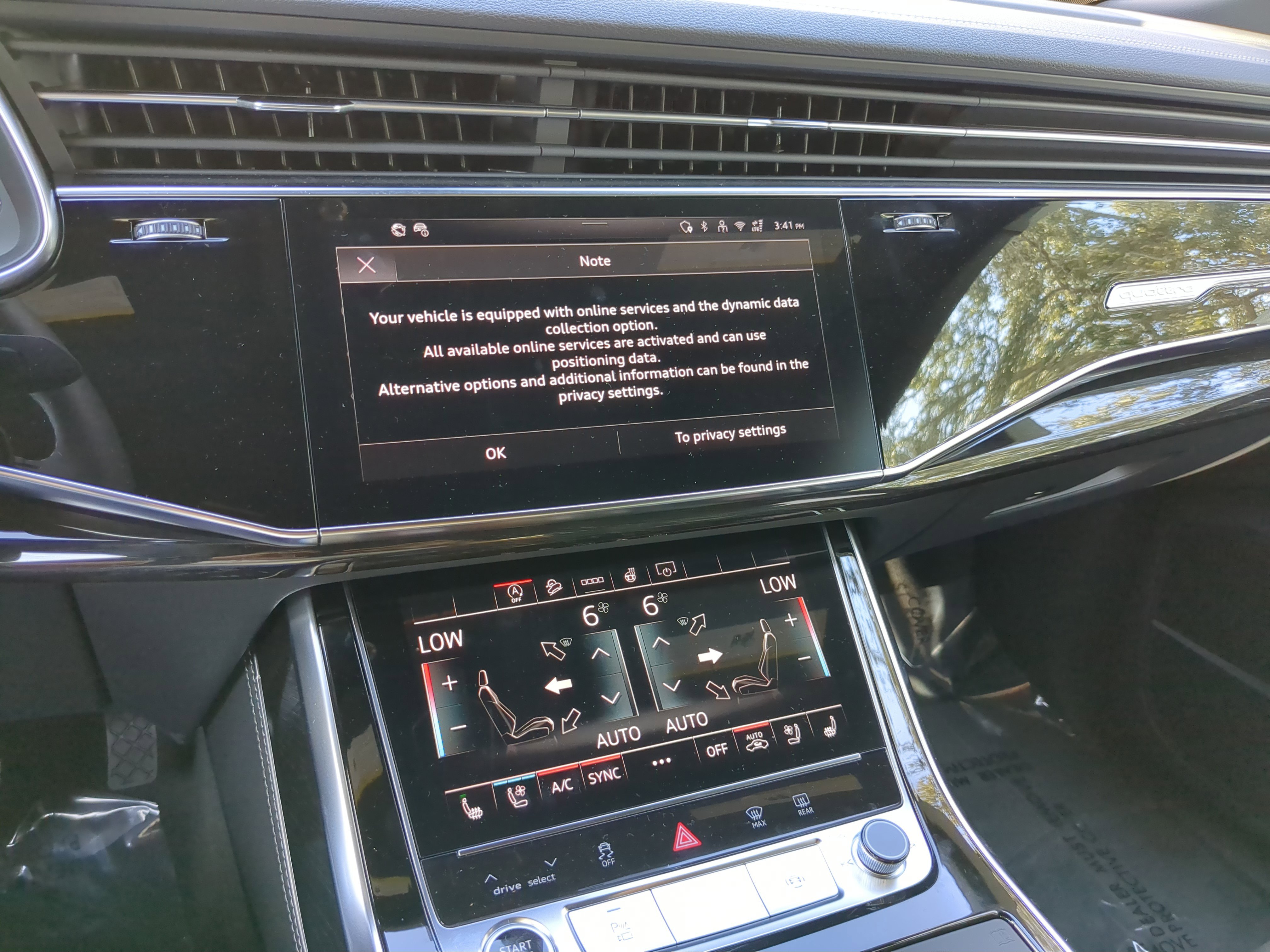 New 2026 Audi Q8 Premium Plus AWD/4WD image 21