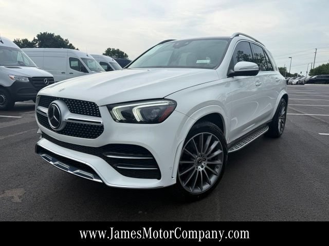Certified 2023 Mercedes-Benz GLE 350 4MATIC