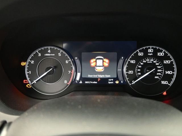 Used 2021 Acura RDX w/ Technology Package image 12