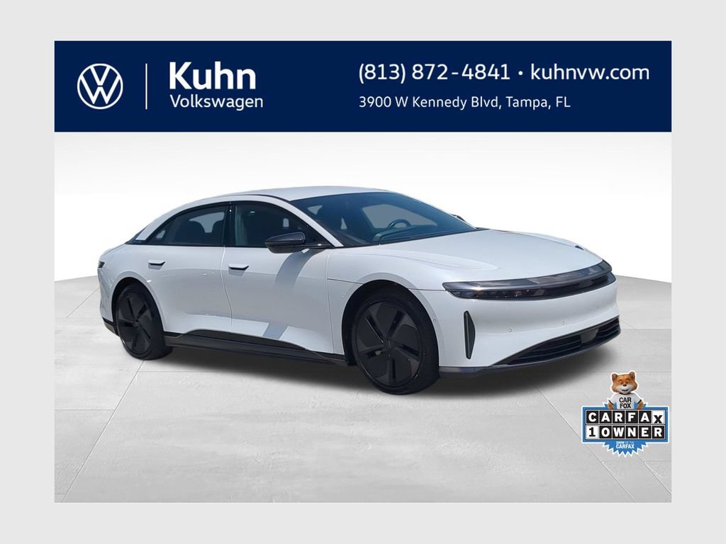 Used 2024 Lucid Air Touring