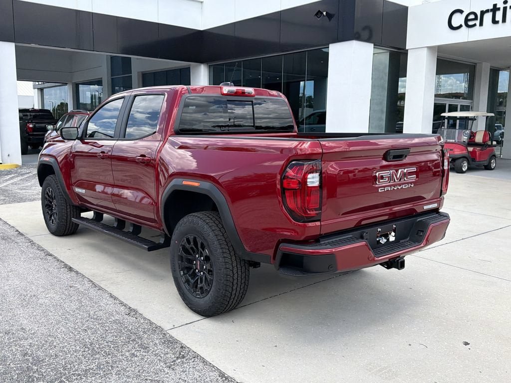 New 2026 GMC Canyon Elevation w/ Convenience Package RWD image 6