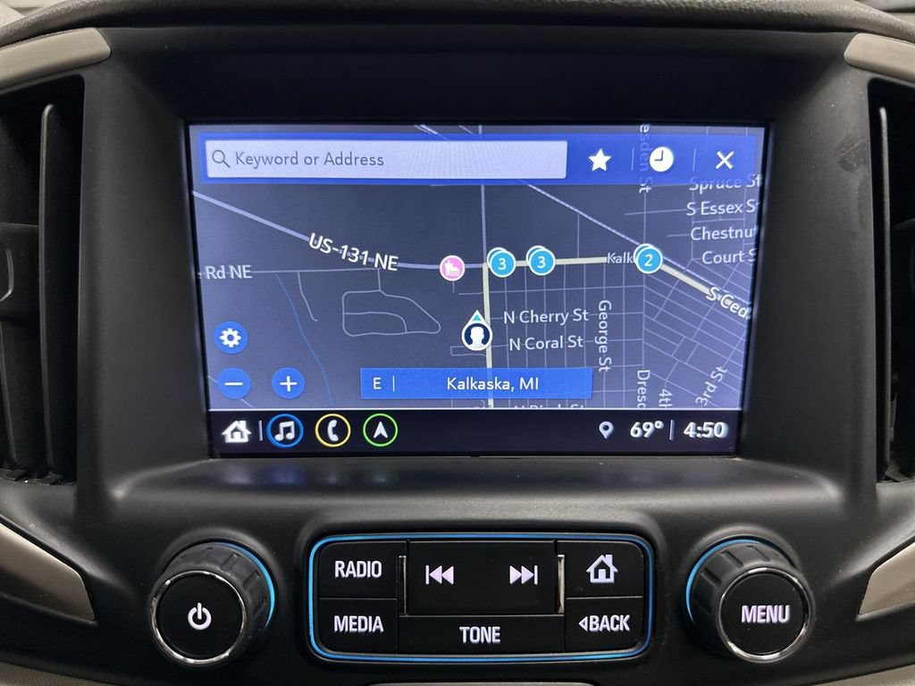 Used 2018 GMC Terrain Denali w/ Advanced Safety Package AWD/4WD image 43