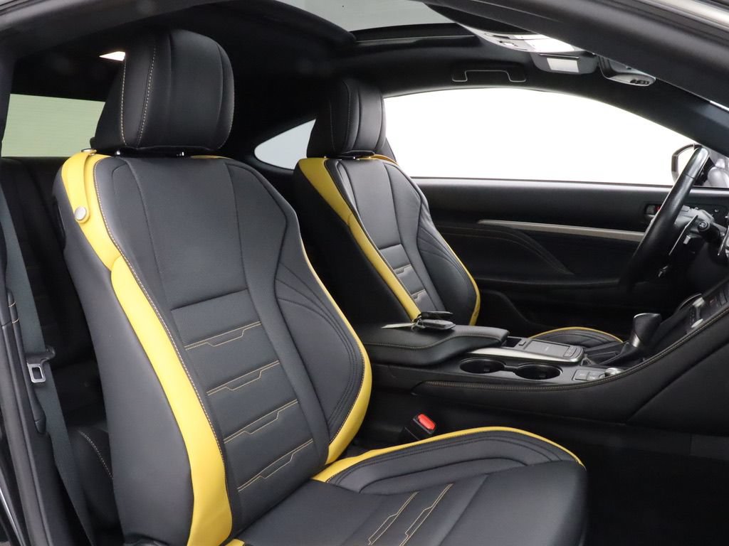 Used 2022 Lexus RC 350 F Sport RWD image 26