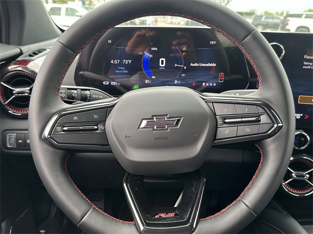 New 2025 Chevrolet Blazer EV RS image 13