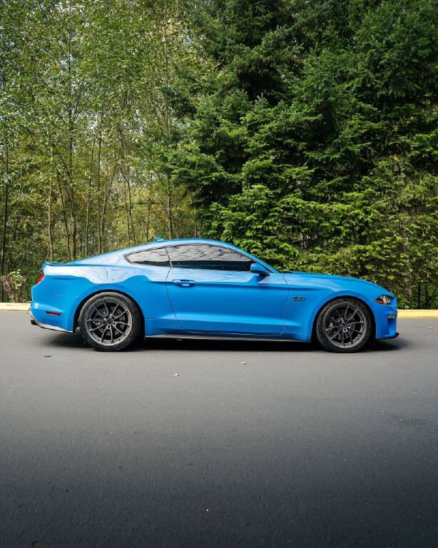 Used 2022 Ford Mustang GT Premium w/ Equipment Group 401A image 22