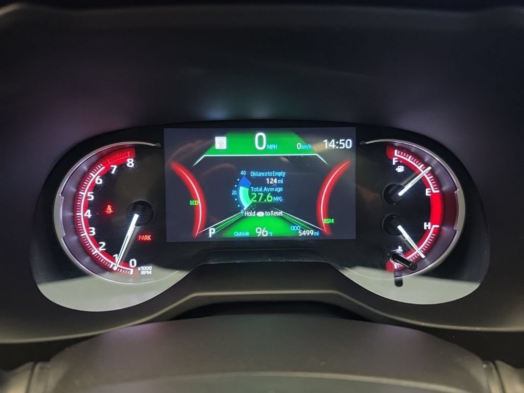 Used 2025 Toyota RAV4 XLE w/ Convenience Package FWD image 47