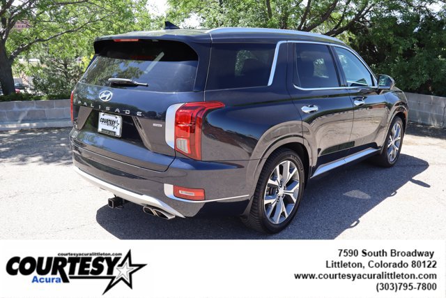 Used 2022 Hyundai Palisade Limited w/ Cargo Package AWD/4WD image 6