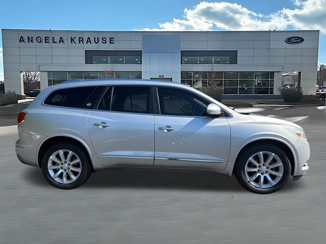 Used 2015 Buick Enclave Premium w/ Experience Buick Package AWD/4WD image 10