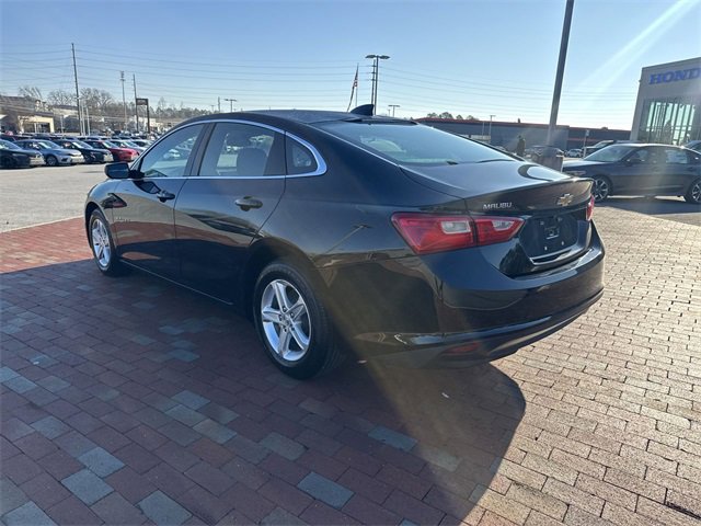 Used 2023 Chevrolet Malibu LS image 34