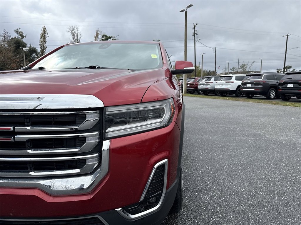 Used 2023 GMC Acadia SLT image 9