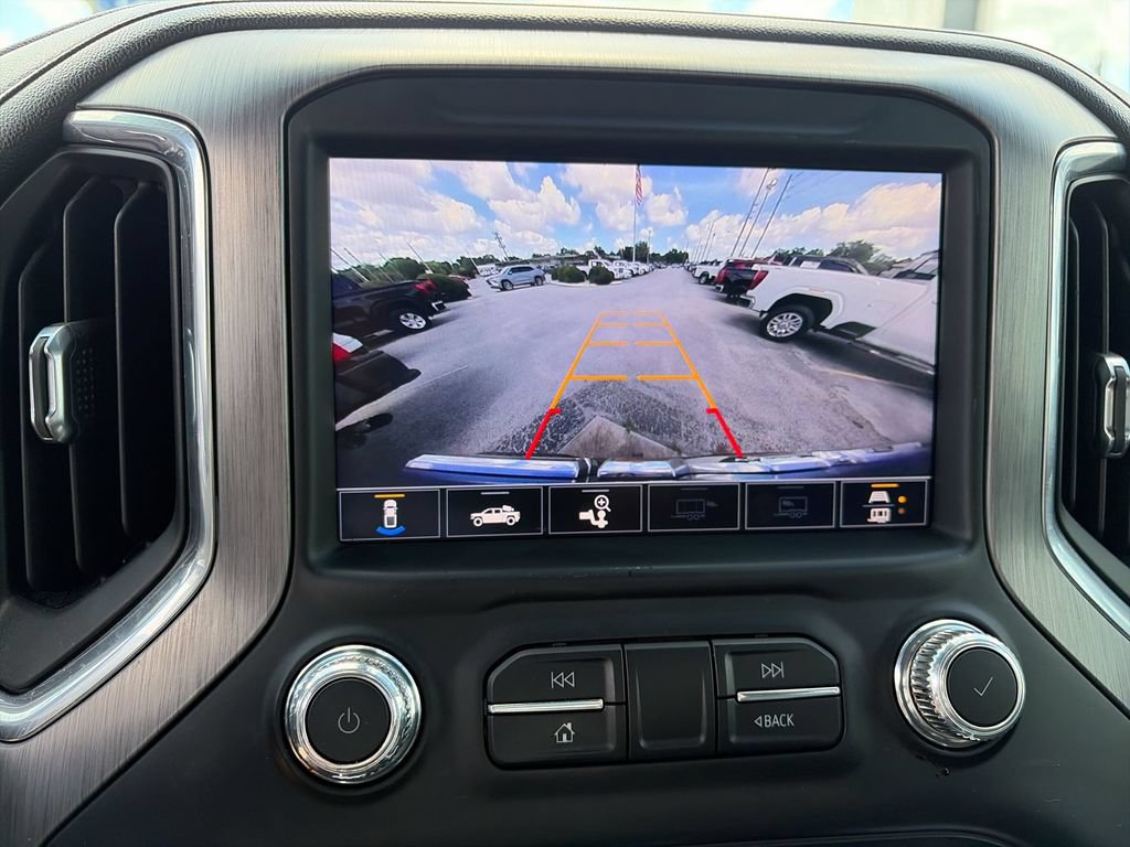 Used 2020 GMC Sierra 1500 Denali w/ Driver Alert Package II RWD image 22