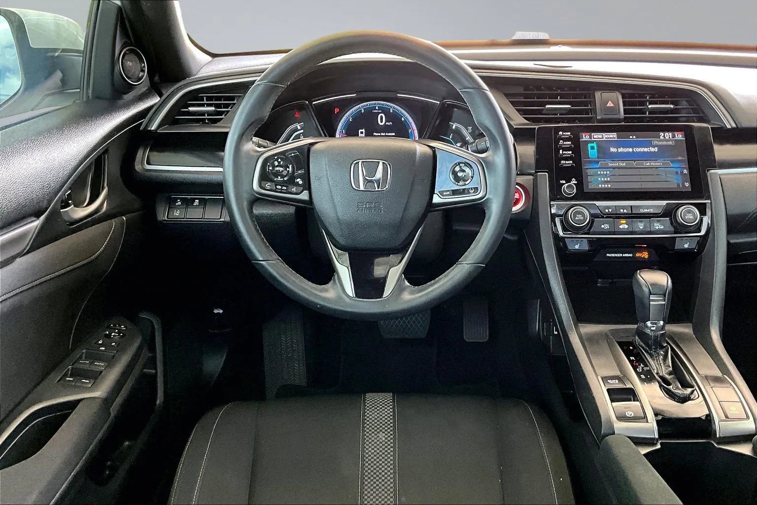 Used 2021 Honda Civic EX image 8