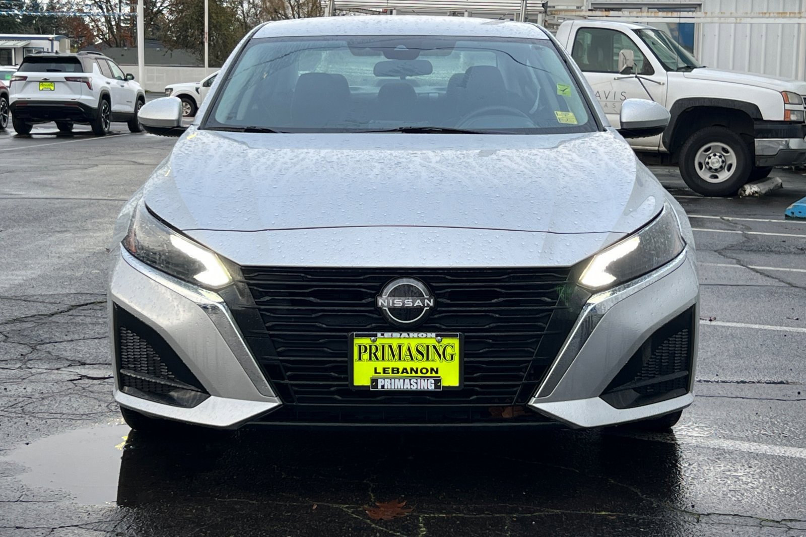 Used 2023 Nissan Altima 2.5 SV image 6