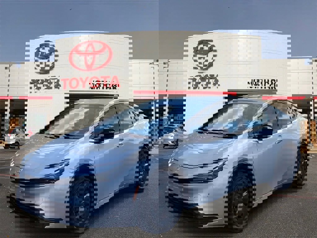Used 2024 Toyota Prius Limited