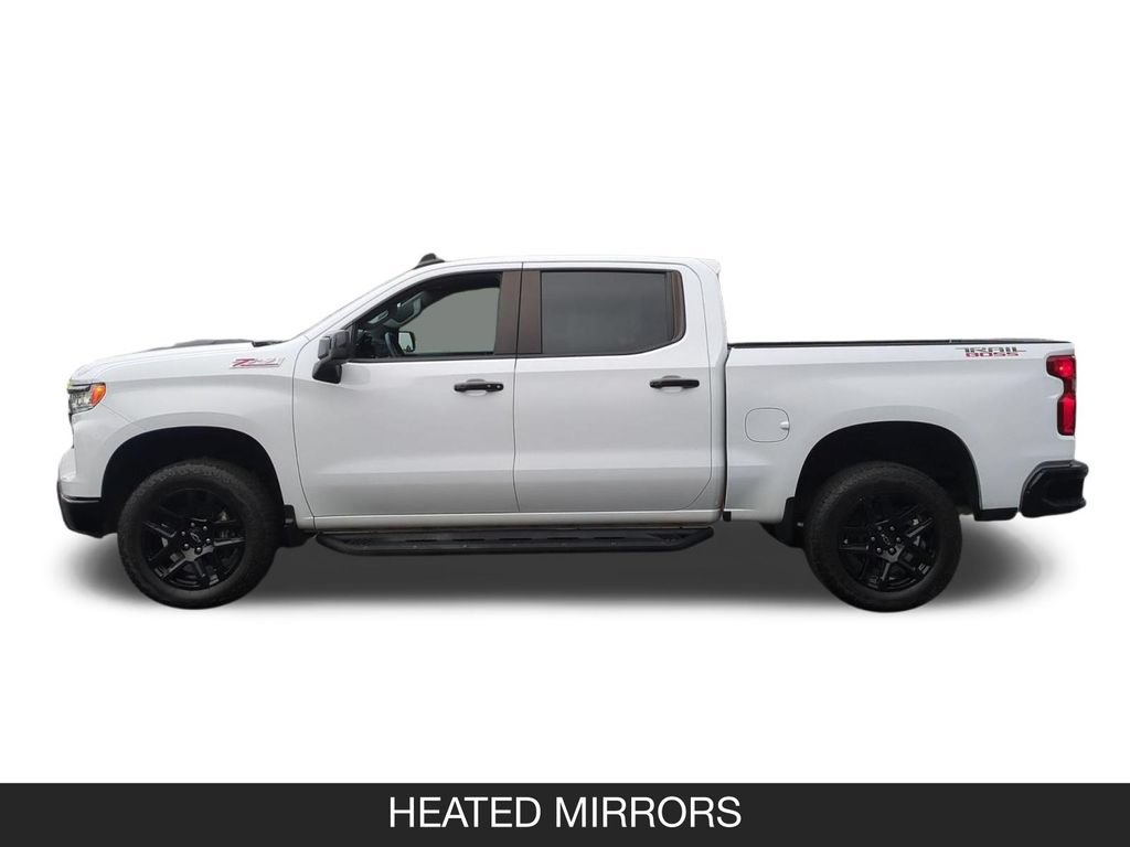 Used 2025 Chevrolet Silverado 1500 LT Trail Boss w/ Protection Package AWD/4WD image 5