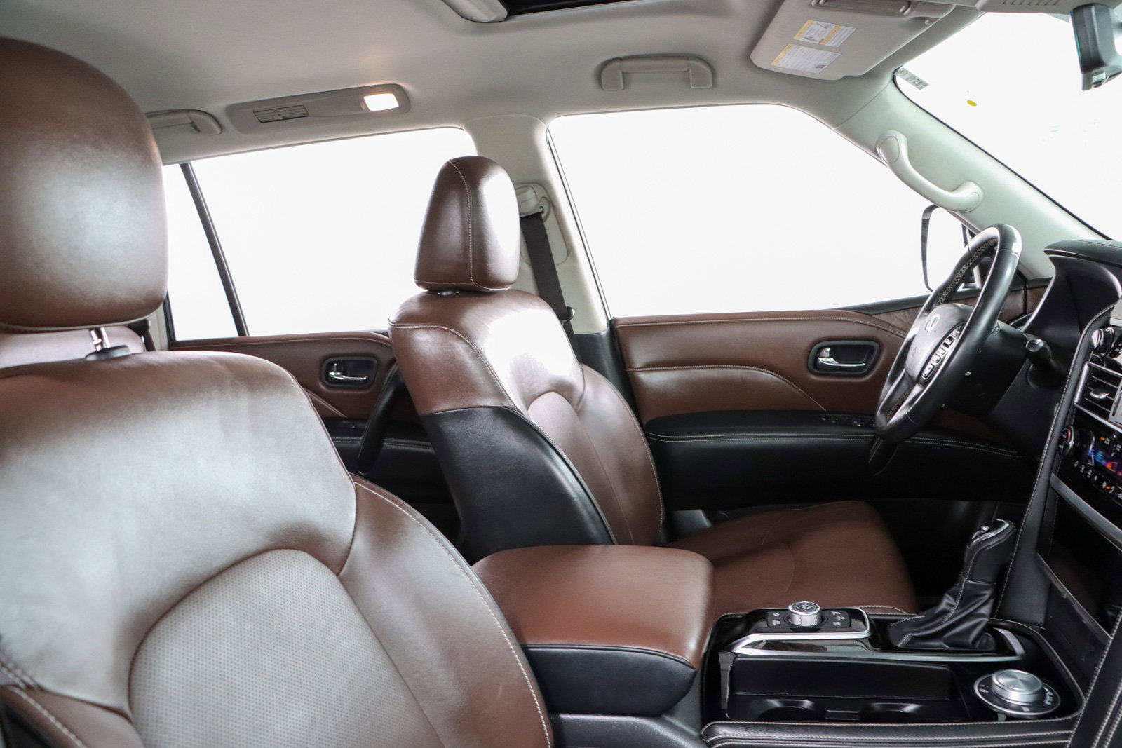 Used 2022 INFINITI QX80 Premium Select w/ Cargo Package image 30