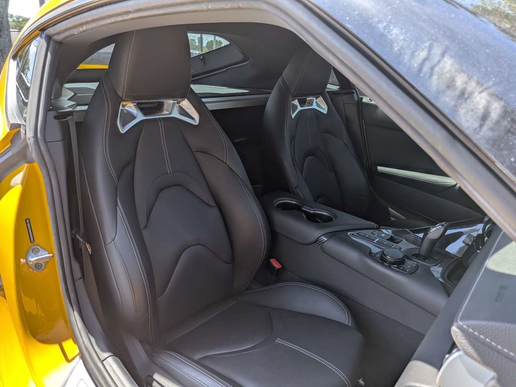 Used 2021 Toyota Supra Premium w/ Driver Assist Package RWD image 18