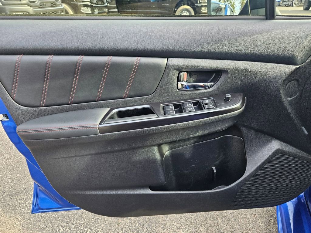 Used 2020 Subaru WRX Premium w/ Performance Package image 11
