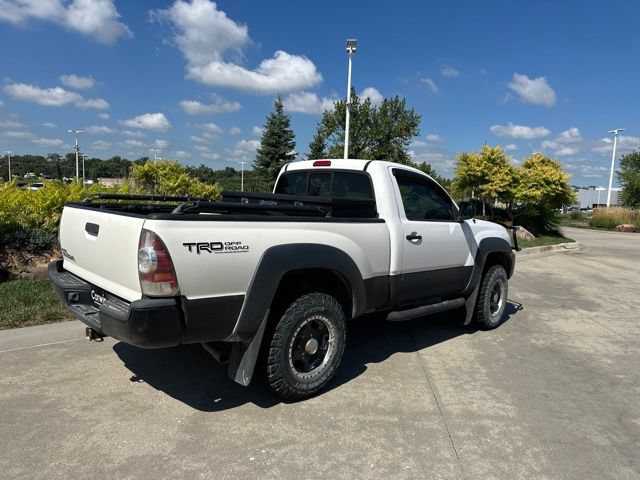 Used 2012 Toyota Tacoma 4x4 Regular Cab image 3