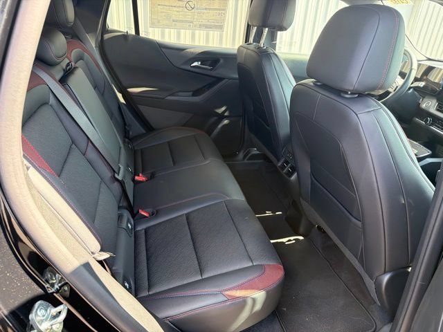 New 2026 Chevrolet Equinox RS w/ Convenience Package III AWD/4WD image 18