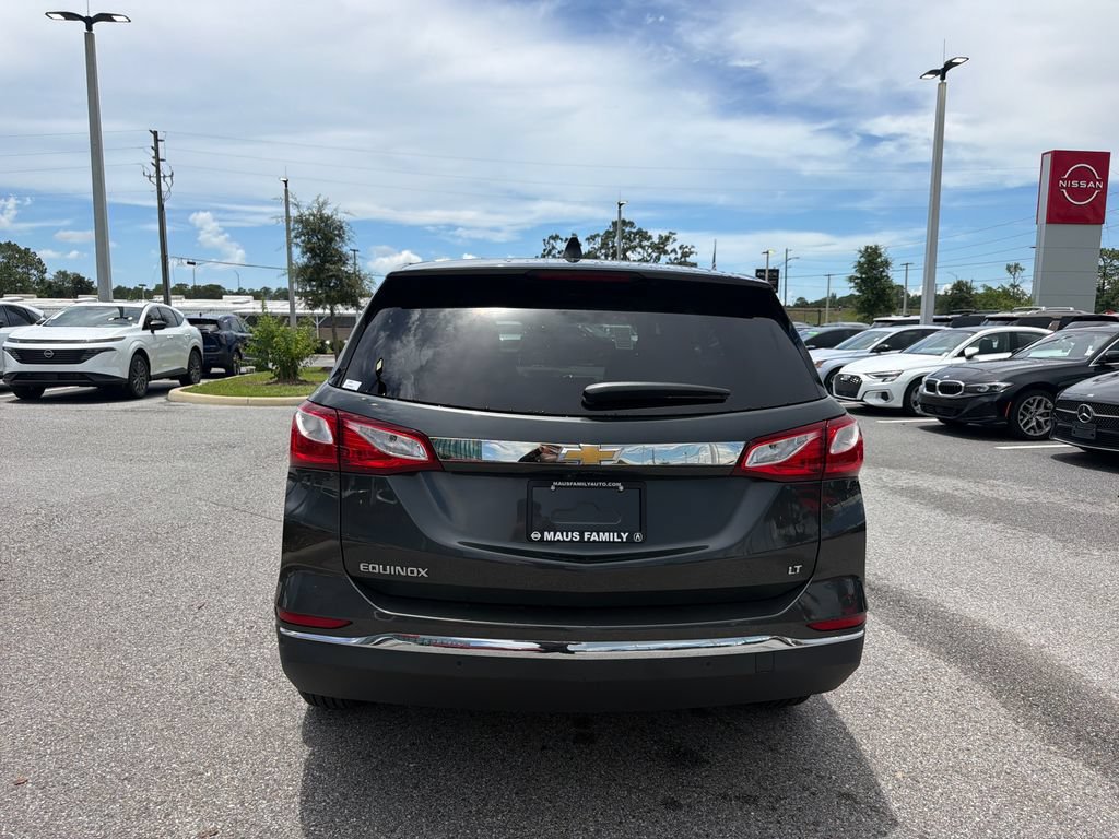 Used 2021 Chevrolet Equinox LT FWD image 6