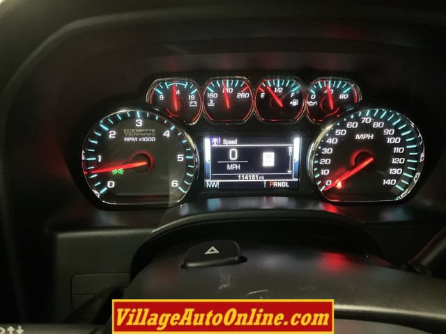 Used 2017 GMC Sierra 1500 SLT AWD/4WD image 16