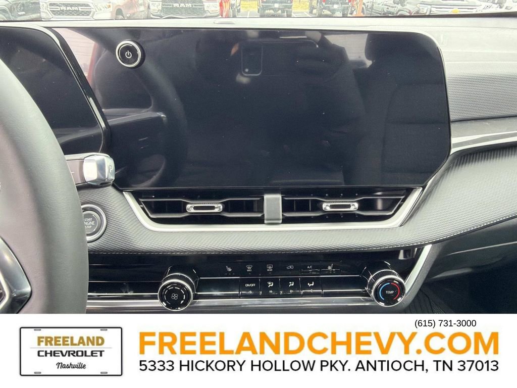 New 2026 Chevrolet Equinox LT image 26