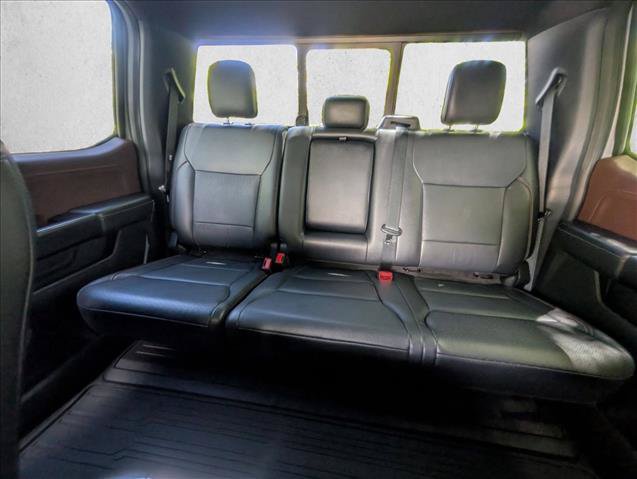 Used 2021 Ford F150 Lariat w/ Max Trailer Tow Package AWD/4WD image 28