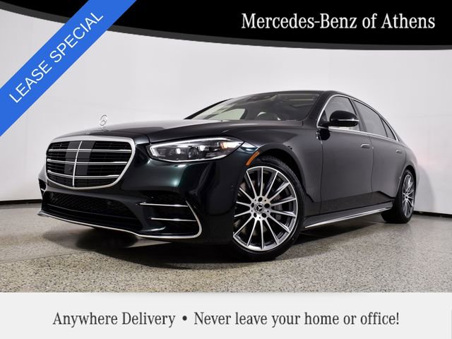 New 2026 Mercedes-Benz S 500 4MATIC video 1