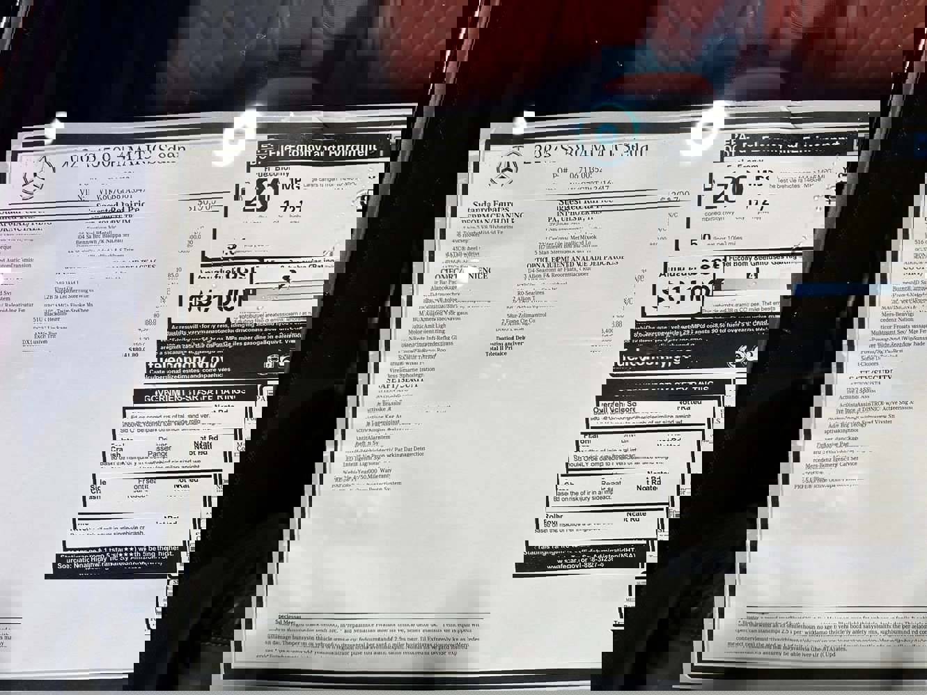 New 2026 Mercedes-Benz S 580 4MATIC Sedan image 17