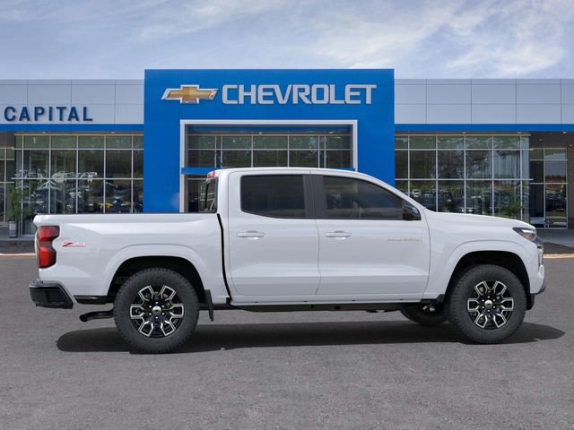 New 2025 Chevrolet Colorado Z71 w/ Technology Package image 5