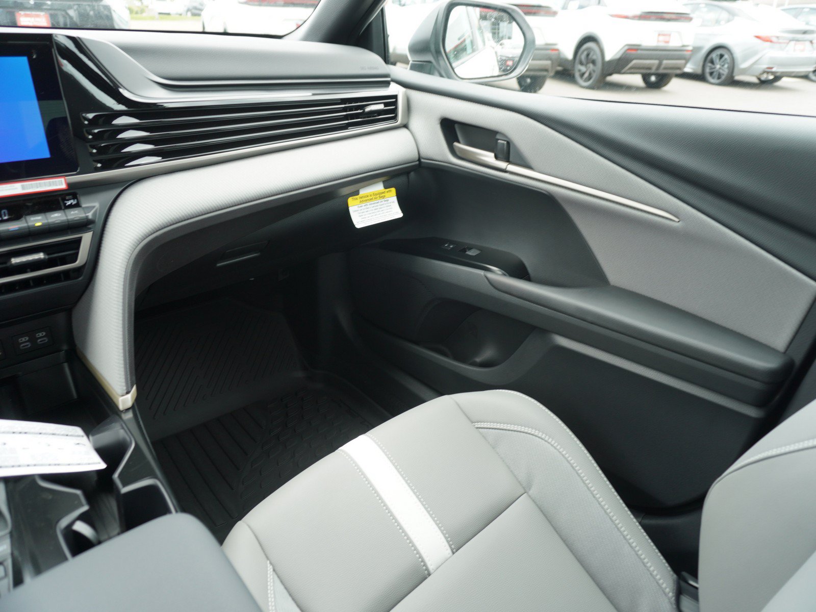 New 2026 Toyota Camry SE FWD image 16