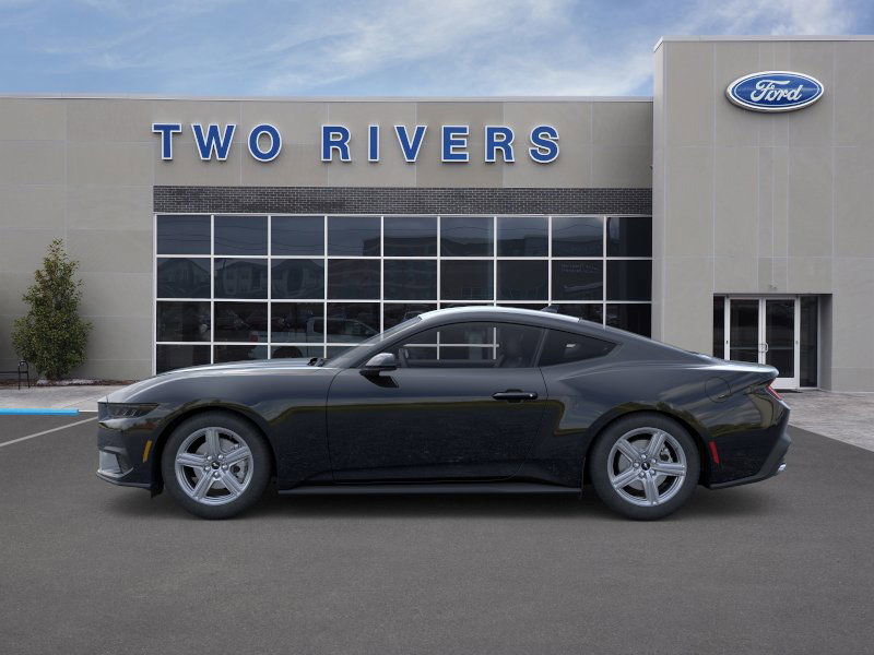 New 2026 Ford Mustang EcoBoost image 3