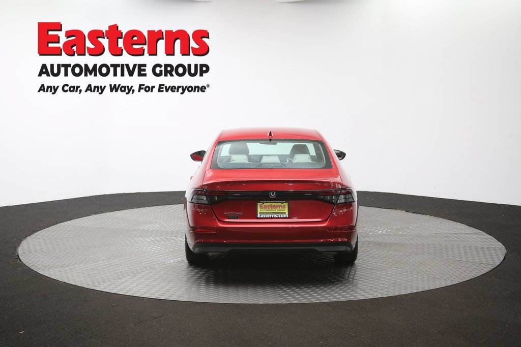Used 2024 Honda Accord EX image 40